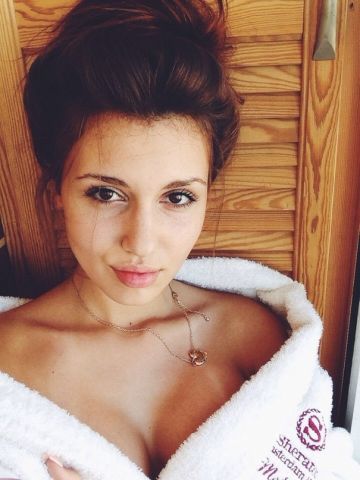 Анкета проститутки Жоржина, 24 года